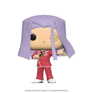 Funko POP! Animation: Yu-Gi-Oh! - Maximillion Pegasus #716 - Picture 1 of 1