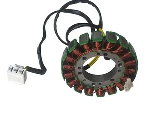 STATORE MOTORE ALTERNATORE GENERATORE PER SUZUKI AN650 BURGMAN (2003-2012) - Imagen 1 de 7