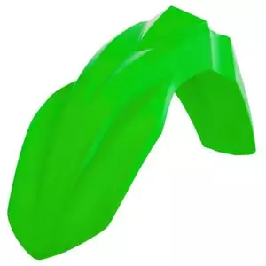 parafango anteriore Rtech Kawasaki Kxf 250 2017 - 2025 Kxf 450 2016 - 2025 verde - Foto 1 di 1
