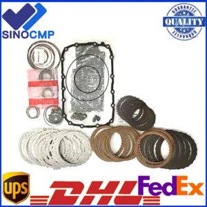 6L45 6L45E Transmission Master Rebuild Kit Overhaul For BMW  Cadillac Pontiac - Picture 1 of 1