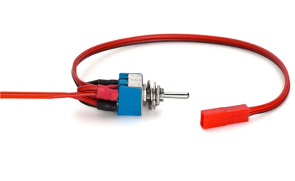 Carson Tamiya 500907070 - Schalter Muldenkipper-Spindelantrieb - Bild 1 von 1