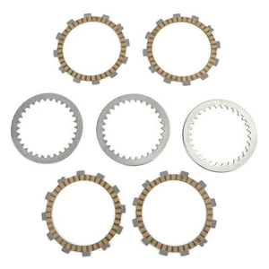 Kupplungssatz Kupplungslamellen für Suzuki DS80 1980-2000 JR80 01-07 RM80 82-83 - Bild 1 von 11