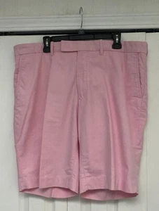 Pantalones Cortos Polo Ralph Lauren Algodón Rosa 40 - Imagen 1 de 3