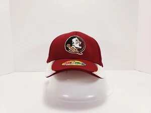 Sombrero Seminoles Talla Juvenil Gorra Sombrero Ajustable Gancho y Bucle - Imagen 1 de 5