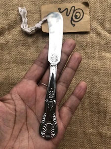 World Tableware WT Butter Knife EMBELLISHED! - Picture 1 of 12
