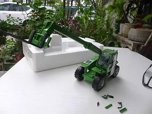 ROS 1/32 Scale Merlo Turbofarmer P 38.10 TOP Telehandler Diecast Model Toy  - Picture 1 of 6