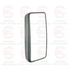 HINO 500 FD 1024 (2008-2011) MANUAL TRUCK MIRROR (LH = RH) (NOT FLAT) - Picture 1 of 11
