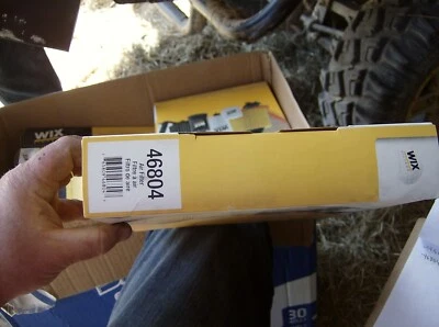 FILTRO DE AIRE ORIGINAL WIX 46804 PARA FORD 150 250 350 5.4 LINCOLN EXPEDITION Foto 1 de 2