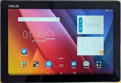 ASUS ZenPad  (P023) Android Tablet Black - Image 1 of 4