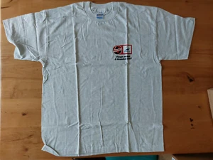 # COCA COLA FUSSBALL 98 T-SHIRT Verlosung Gr. XL ungetragen # - Bild 1 von 4