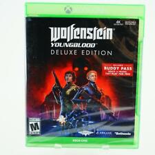 Wolfenstein: Youngblood Deluxe Edition Xbox One