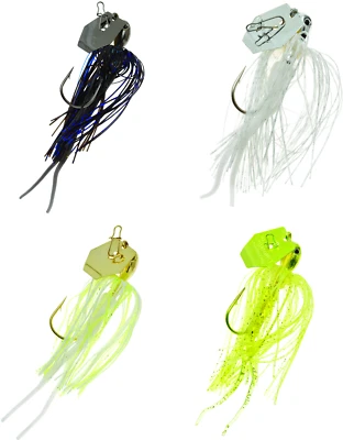 Z-Man ChatterBait Micro 1/8 oz. Small Bladed Swim Jig Panfish & Crappie Lure