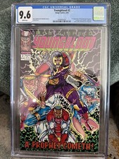Youngblood #2 CGC 9.6