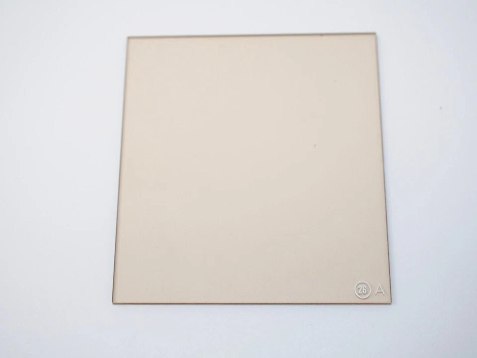 Cokin A Series A026 Warm 81A Square Filter - Image 1 of 1