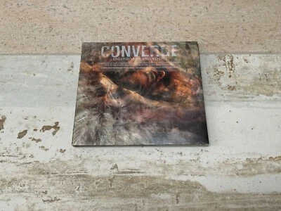 Converge  Unloved and Weeded Out  CD  Integrity Terror - Image 1 of 4