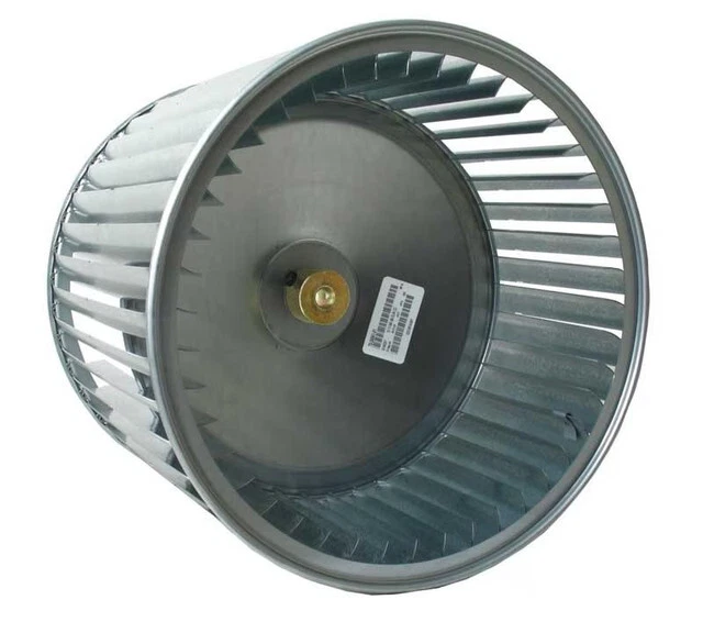 Rheem CW Blower Wheel - 12-3/4 x 11-1/8 in., 1-1/8 in. Hub length, Concave Disc - Image 1 of 1
