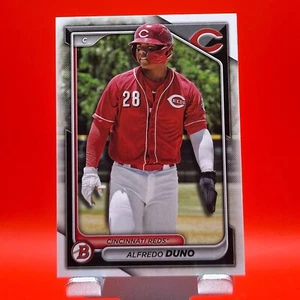 2024 Bowman - Prospects #BP-51 Alfredo Duno (RC) - Bild 1 von 2
