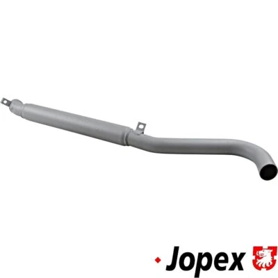 Rear Left Exhaust Pipe For PORSCHE 914 VW 411412 68-76 022251185 - Изображение 1 из 3