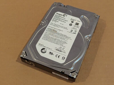 Seagate Barracuda Green 2TB 3.5" SATA HDD 5900RPM 64MB cache (ST2000DL003) - Image 1 of 2