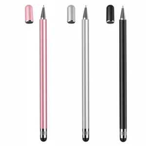 Ballpoint Touch Pen with Superior Control for Touch Interfaces Work Note Taking - Zdjęcie 1 z 11