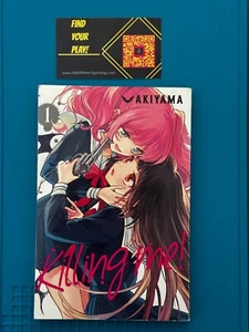 Manga - Killing Me (Volume 1) - Picture 1 of 2