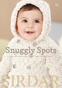 Sirdar Booklet - Snuggly Spots, 22 Designs 485 - Picture 1 of 2