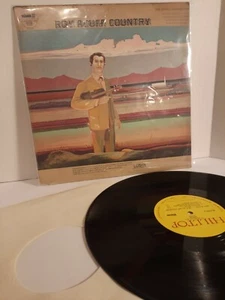 ROY ACUFF COUNTRY .vinyl LP ..EX Hilltop Records .JS-6090 ..1970 - Picture 1 of 5