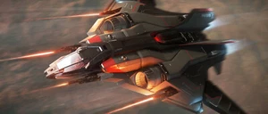 Star Citizen - Sabre (LTI or 10y Insurance) - Ship - Picture 1 of 3