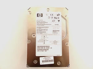 HP  Internes Desktop-Laufwerk  BF03698287  36,4 GB  U320  NEU #R3 - Bild 1 von 5