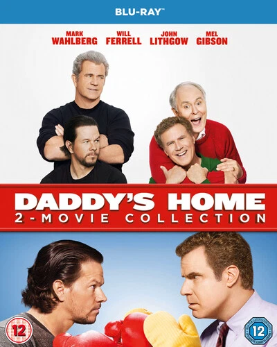 Daddy's Home: 2-movie Collection Blu-Ray (2018) Mark Wahlberg, Anders (DIR) - Image 1 of 1