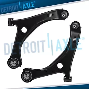 Front Lower Control Arms For Dodge Grand Caravan Ram C/V Routan Town & Country - Picture 1 of 7