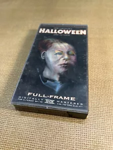 Halloween THX Full Frame VHS Lenticular Cover - Imagen 1 de 5