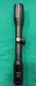 Swarovski 2.2-9x42mm Habicht Rifle Scope 1st Focal Plane 30mm tube - Picture 1 of 9
