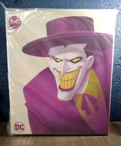 Mondo 1/6 Scale Batman Animated Series The Joker Action Figure NEW/SEALED!!
