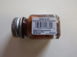 TESTOR - PAINT ENAMEL GI LIGHT BROWN 1/4 FLUID OUNCES - 1133-RM11331_0611 - Picture 1 of 2