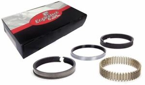 Stock Moly Piston Rings Set For 1985-1995 Toyota 22R 22RE 22REC 2.4L