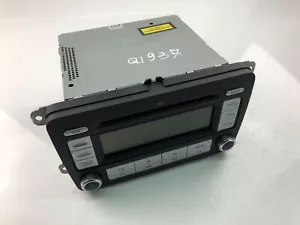 VW PASSAT B6 3C2 Musik-Player ohne GPS 1K0035186AF 2009 14935741 - Bild 1 von 4