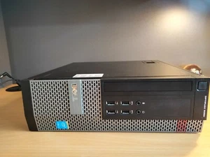 Dell OptiPlex 9020 I5 4590 3.3 GHz 8GB RAM 500GB HDD WIN 10 PRO - Picture 1 of 5
