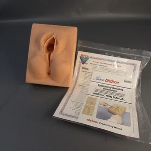 Life/form Episiotomia Midline Sutura Simulatore LF00691 Modello Medico Kit Formazione - Foto 1 di 6