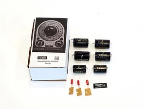 Fromel ReCap Kit para Fender Blues Deville Reedición MEX MIM - Imagen 1 de 1