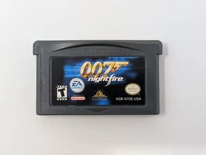 007: NightFire (Nintendo Game Boy Advance, 2003) - Cart Only - Picture 1 of 2