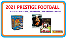 2021 PRESTIGE FOOTBALL  FINISH YOUR SET/PYC INSERTS / PATCHES/ ROOKIE +