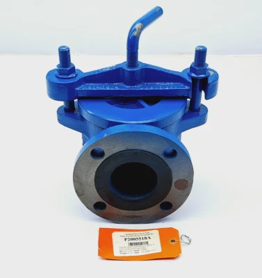 DORR OLIVER P2005518A 3" FLANGED BALL CHECK VALVE ASSEMBLY - Image 1 of 4