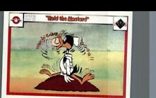 1990 Looney Tunes Upper Deck Baseball Card, Major League Baseball Authorized