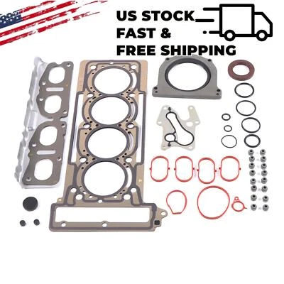 Kit Junta Motor M270.920 2.0T para Mercedes-Benz A220 A250 A260 B200 B220 B250 Foto 1 de 4