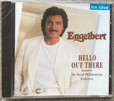 Engelbert - Hello Out There / CD - Bild 1 von 2