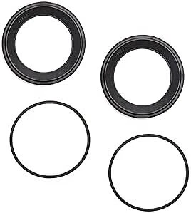Front Disc Brake Caliper Seal Kit for Chevy C30, Express 3500, GMC - Image 1 of 2