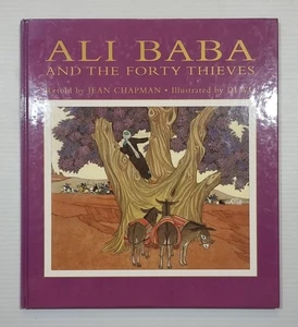 Ali Baba and the Forty Thieves - Jean Chapman - Picture 1 of 1