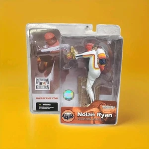 Figura de acción variante Nolan Ryan Cooperstown serie 1 McFarlane nueva en caja - Imagen 1 de 12