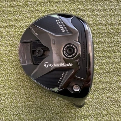 (Qi35) Tour Madera 5 18* Taylormade Cabeza de raqueta Fairway Wood Head Only - Imagen 1 de 3